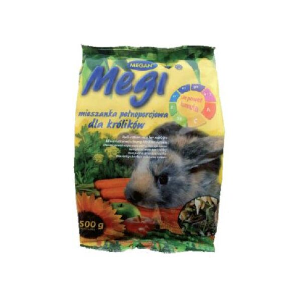 Megan 500g MEGI KRÓLIK