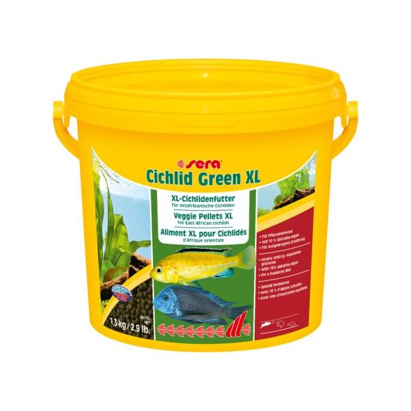 Sera CICHLID GREEN XL 1000ML