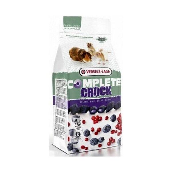 Versele-Laga 50g CROCK COMPLETE BERRY