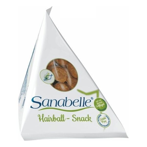 SANABELLE 20g HAIRBALL SNACK 1 szt