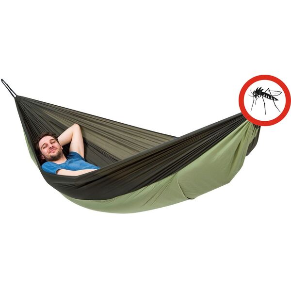 Amazonas Hamak Moskito Traveller Thermo 275x140cm (AZ-1030230)