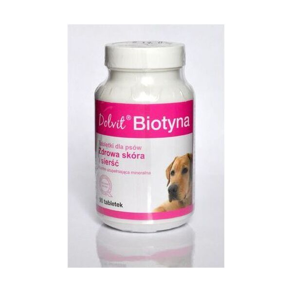 Dolfos DOLFOS BIOTYNA 90tabl