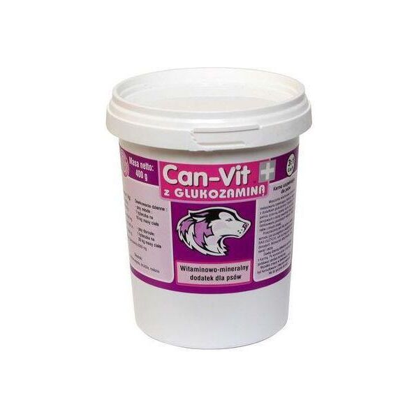 Can-Vit CALCIUM FIOLETOWY 400g