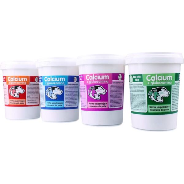 Can-Vit CALCIUM FIOLETOWY 400g