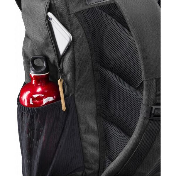 Plecak Mantona Luis Black Retro (21344)