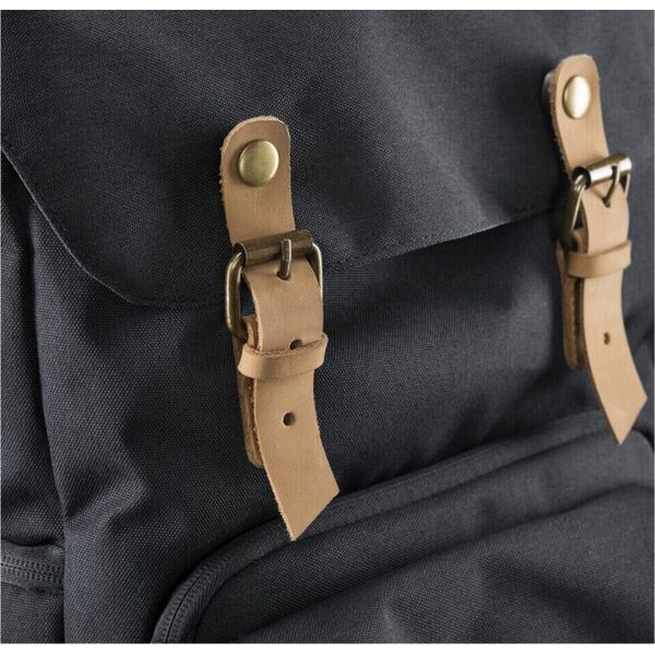Plecak Mantona Luis Black Retro (21344)
