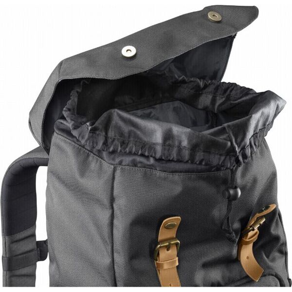 Plecak Mantona Luis Black Retro (21344)
