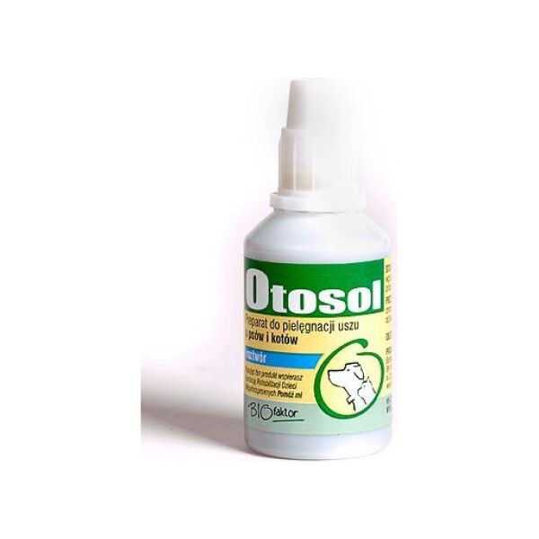 BIOFAKTOR OTOSOL 100ml