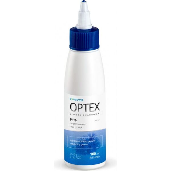 EUROWET OPTEX - PŁYN DO OCZU 100ml
