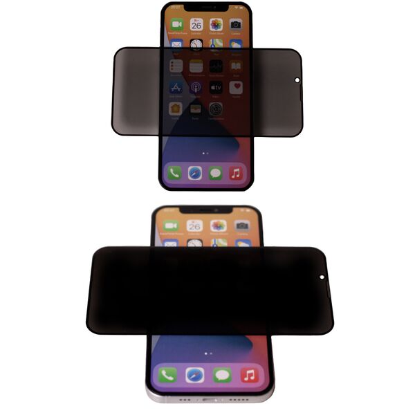 Tempered glass Privacy for Realme C61 5906961929563