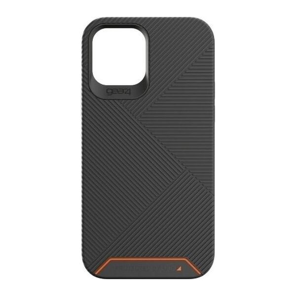 Gear4 Gear4 D3O Battersea Wilma iPhone 12/12 Pro 6,1" czarny/black 702006046