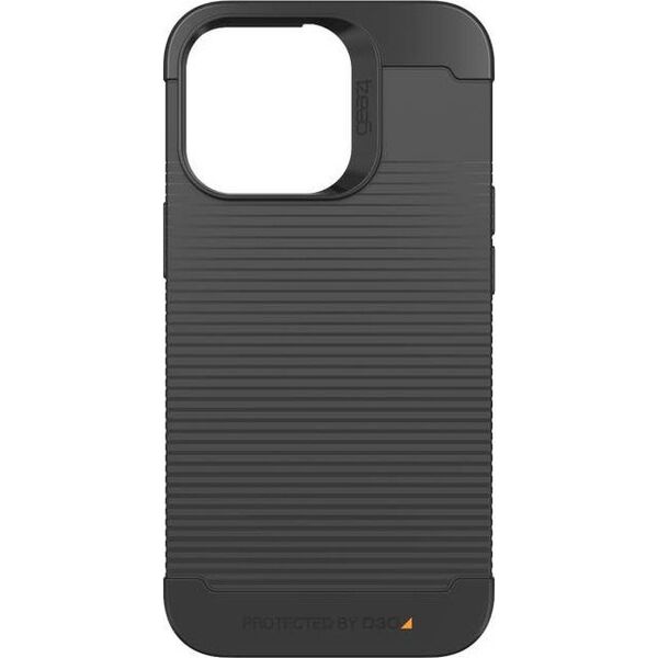 Gear4 Gear4 D3O Havana iPhone 13 Pro 6,1" czarny/black 702008188