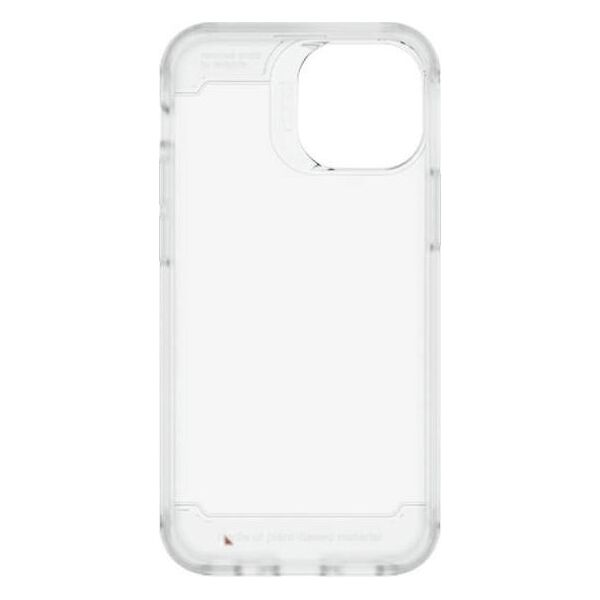 Gear4 Gear4 D3O Havana iPhone 13 6,1" przezroczysty/clear 48143