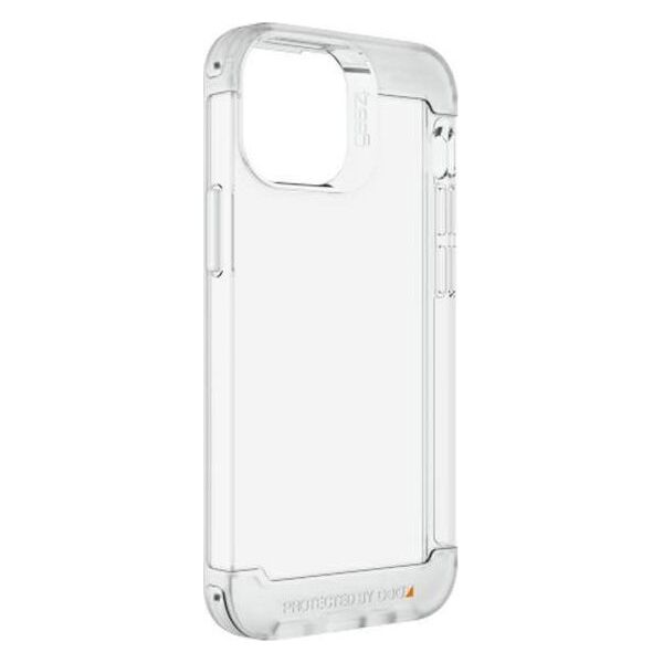Gear4 Gear4 D3O Havana iPhone 13 6,1" przezroczysty/clear 48143