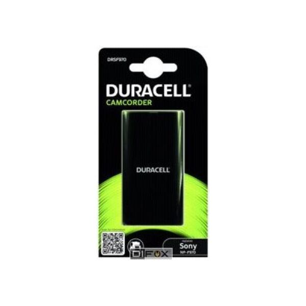 Akumulator Duracell NP-F970 (DRSF970)