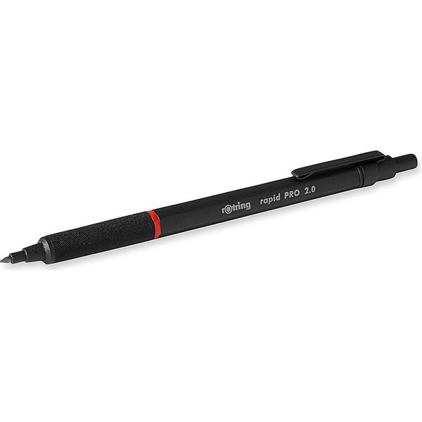 Rotring Rapid Pro Mechanical Pencil Matt black DB 2,0 mm (1904260)