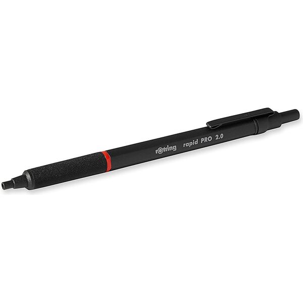 Rotring Rapid Pro Mechanical Pencil Matt black DB 2,0 mm (1904260)