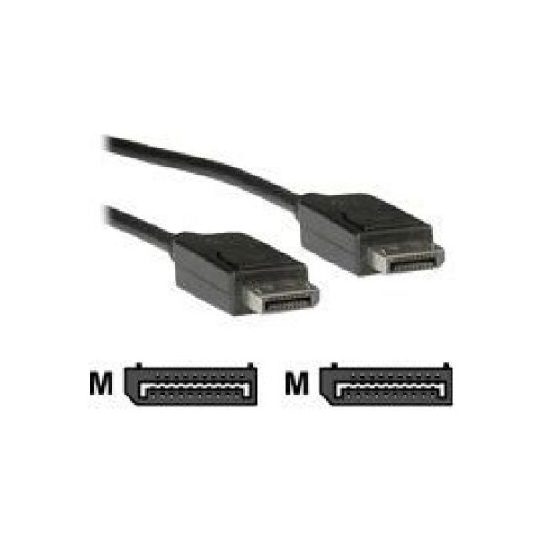 Kabel Value DisplayPort - DisplayPort 5m czarny (11.99.5605)