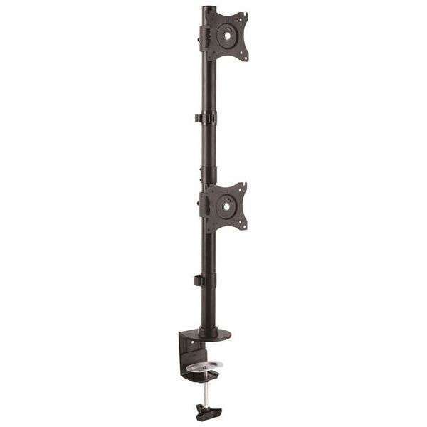 StarTech Uchwyt biurkowy na 2 monitory 13" - 27" (ARMDUALV)