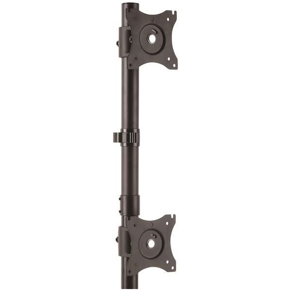 StarTech Uchwyt biurkowy na 2 monitory 13" - 27" (ARMDUALV)