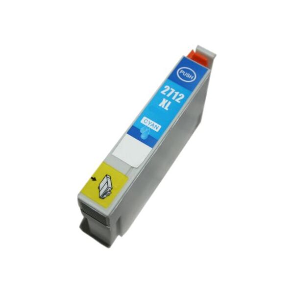 Tusz Activejet AE-27CNX tusz cyan do drukarki Epson (zamiennik Epson 27XL T2712) Supreme