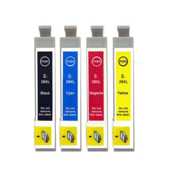 Tusz Activejet AE-29YNX tusz yellow do drukarki Epson (zamiennik Epson 29XL T2994) Supreme