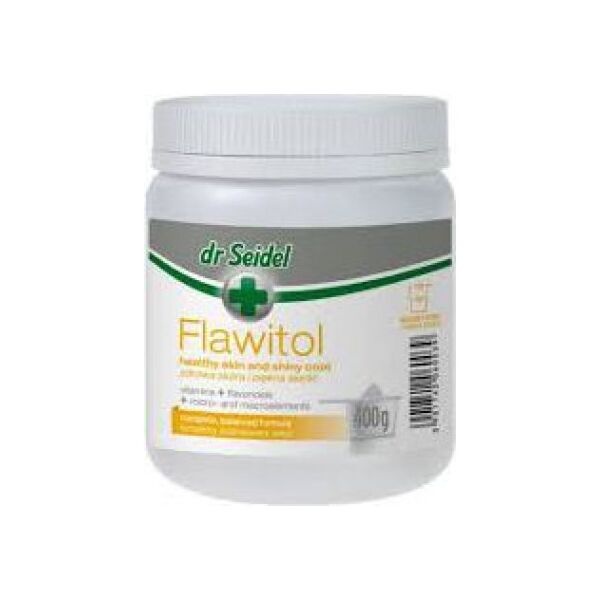 Dr Seidel FLAWITOL 400g PROBL.SKÓRNE