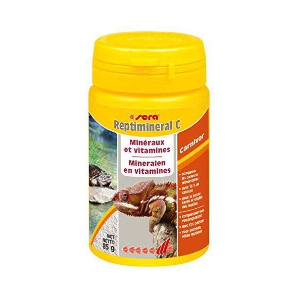 Sera SERA REPTIMINERAL C 100 ml - 03486