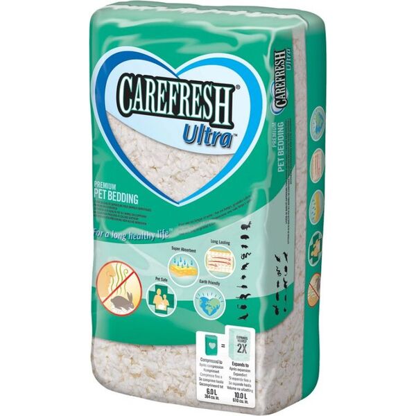 Carefresh ŚCIÓŁKA CAREFRESH ULTRA 10L
