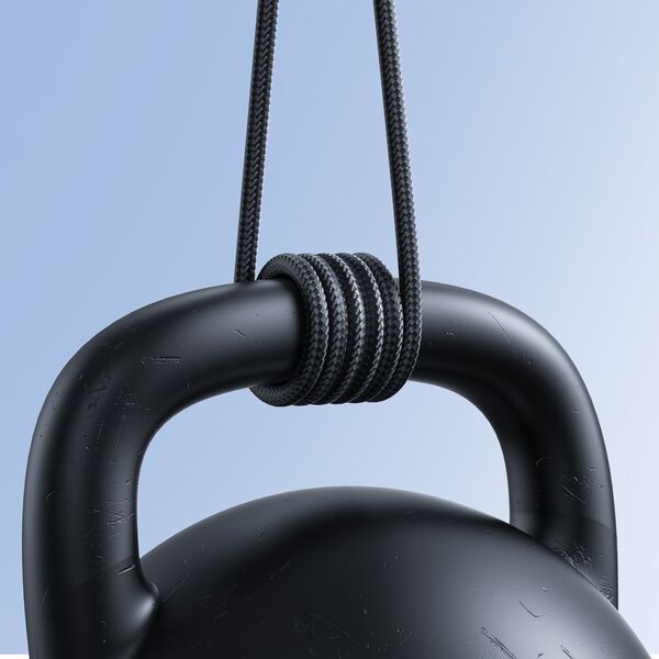 Kabel USB Joyroom USB-A - Lightning 1.2 m Czarny (JYR701)