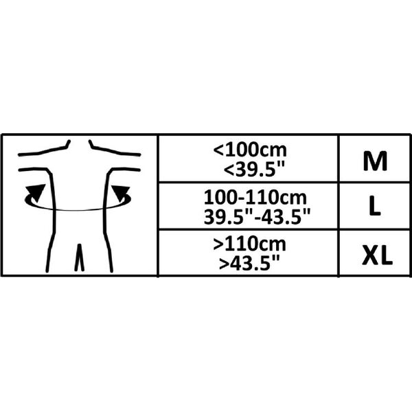 Glovii Kamizelka ogrzewana Rozmiar XL (GV1XL)