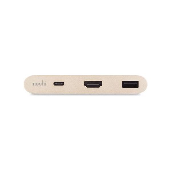 Stacja/replikator Moshi USB-C (99MO084206)