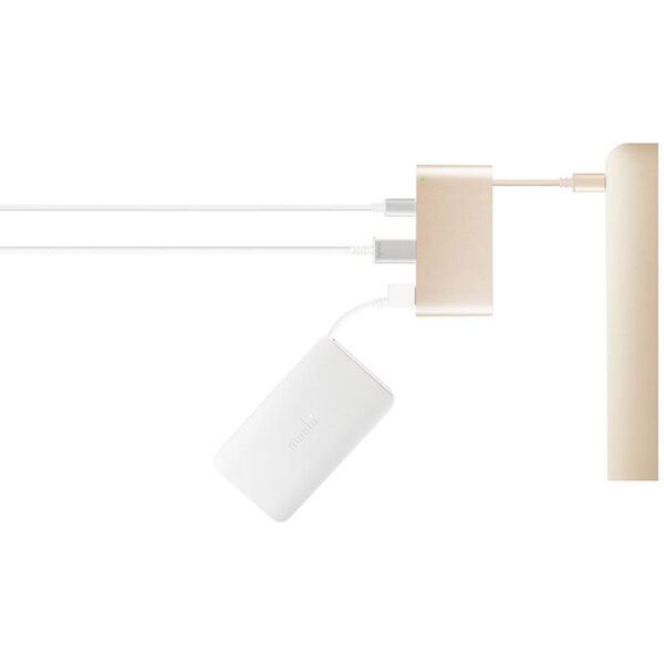 Stacja/replikator Moshi USB-C (99MO084206)