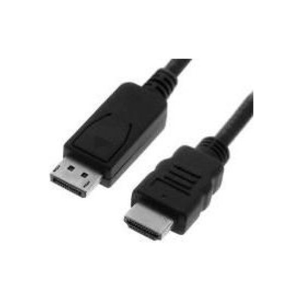 Kabel Value DisplayPort - DisplayPort 4.5m czarny (11.99.5783)