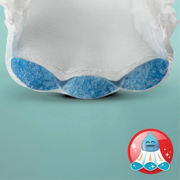 Pampers Pieluchomajtki Pants 5, 12-17 kg, 48 szt.