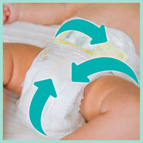 Pampers Pieluchy Premium Care 4, 9-14 kg, 104 szt.