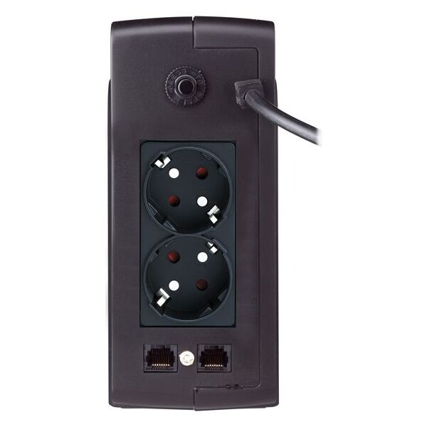 UPS PowerWalker VFD 600 schuko (10120401)