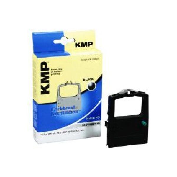 KMP Farbband Oki 3320 09002303 comp. black - 1746,E501