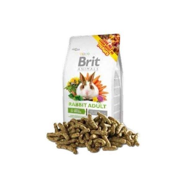 Brit ANIMALS 1.5kg KRÓLIK COMPLETE