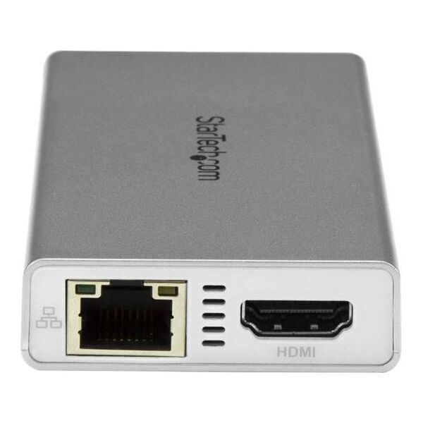 Stacja/replikator StarTech Multiport Adapter USB-C (DKT30CHPDW)