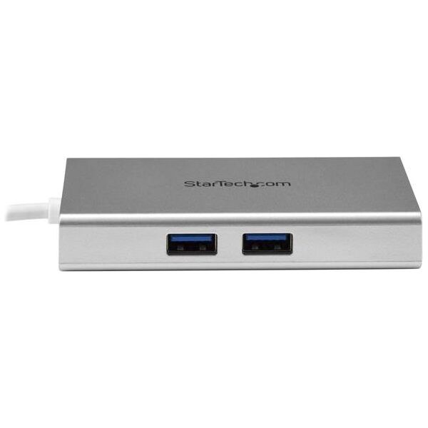 Stacja/replikator StarTech Multiport Adapter USB-C (DKT30CHPDW)