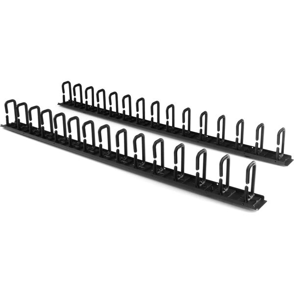 StarTech Organizer kabli D-Ring wertykalny 40U 2 szt. (CMVER40UD)