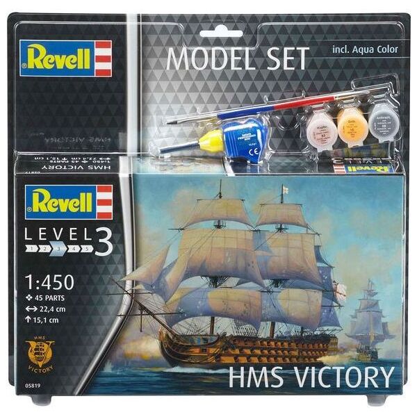Revell Model Set HMS Victory (588109)