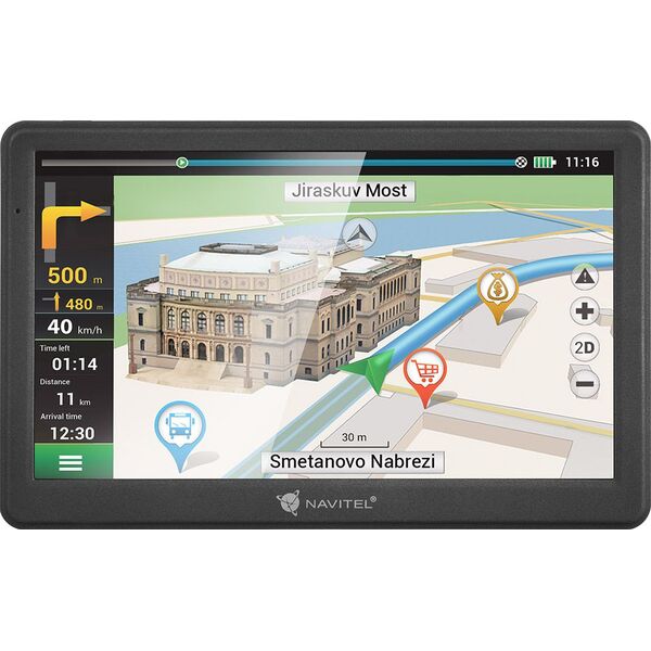 Nawigacja GPS Navitel MS700