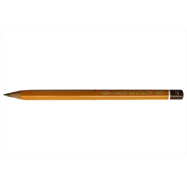 Koh I Noor Ołówek grafitowy 1500/7B