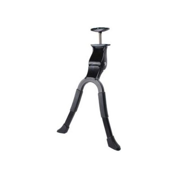 Atran Velo Podpórka centralna MOOVE DOUBLE E-BIKE wys.290mm podwójna aluminiowa czarna (ATR-1250-4120-290E)