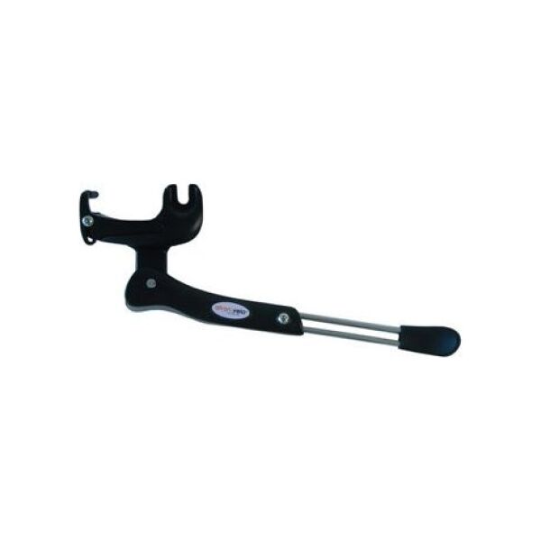 Atran Velo Podpórka tylna STYLO REARMOUNT 24"-28" regulowana ham.tarczowy aluminowa czarna (ATR-1224-41)