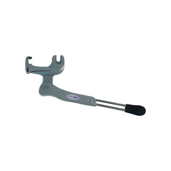 Atran Velo Podpórka tylna STYLO REARMOUNT 24"-28" regulowana ham.tarczowy aluminowa srebrna (ATR-1224-51)