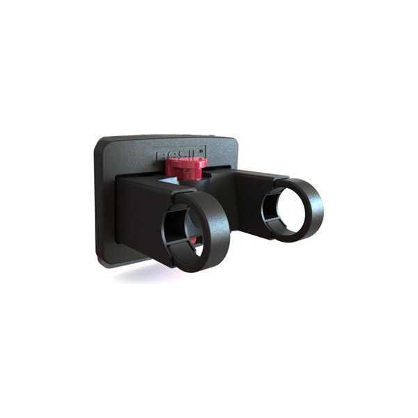 Basil Mocowanie zapięcia Klickfix Adapter Plate system odpinany (BAS-70158)
