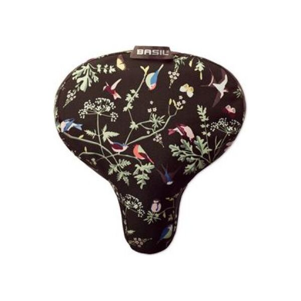Basil Pokrowiec na siodło WANDERLUST SADDLE COVER charcoal (BAS-50430)